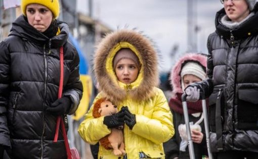 Евросоюз на год продлит статус защиты для украинских беженцев