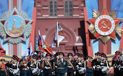 Либерман рассказал, кто же будет от Израиля в Москве 9 мая