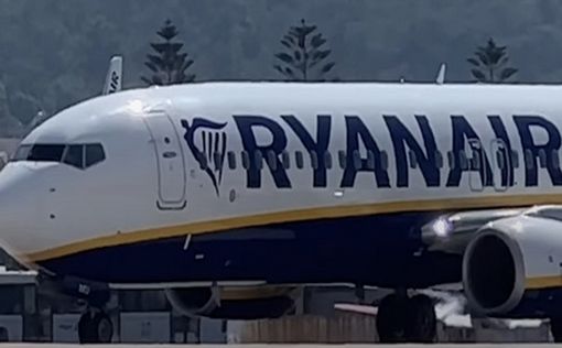 Ryanair возобновил полеты в Израиль сразу после открытия Терминала №1