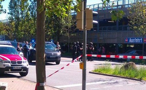 Мега-теракт в Германии, 50 раненных, захвачены заложники