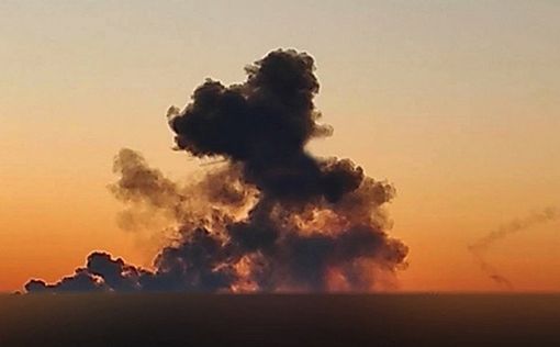 В Крыму подорвали железную дорогу, в Мелитополе и Токмаке - прогремели взрывы