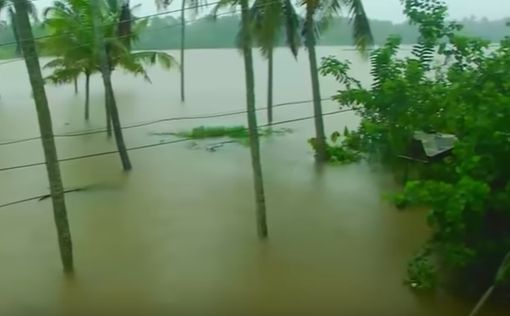 Число погибших в результате наводнения в Бразилии возросло до 107