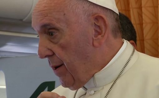 Папа Римский выступил против женщин-священников