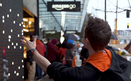 Магазины без касс Amazon Go заработали больше обычных