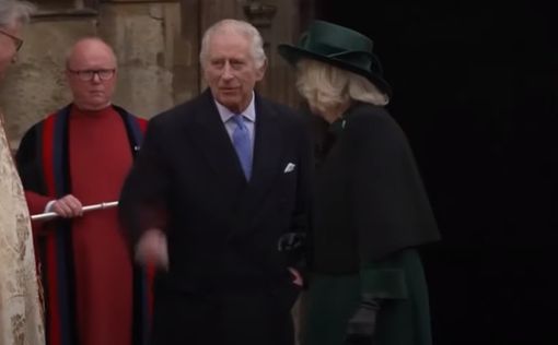 Король Карл III впервые вышел в свет после объявления о раке: фото и видео