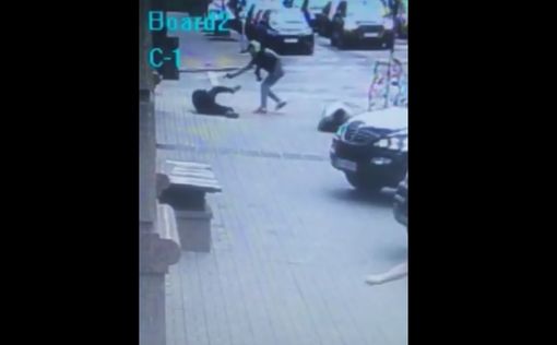 Появилось видео убийства экс-депутата Вороненкова в Киеве