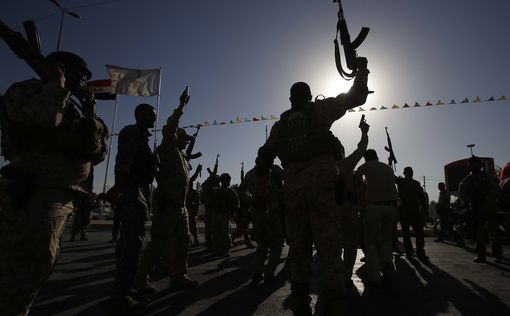 Ирак: в ходе схватки с боевиками ISIS погибли 7 солдат