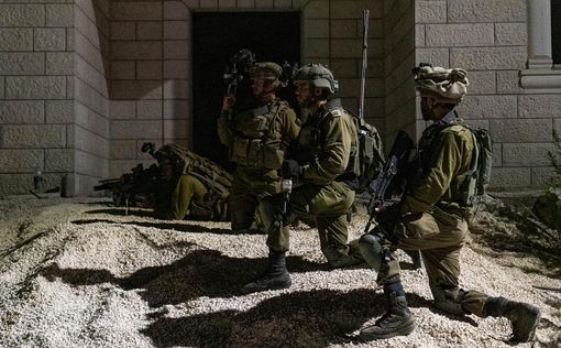 Операция Волнорез: четверо задержанных | Фото: ЦАХАЛ