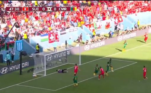 ЧМ-2022: Швейцария обыграла Камерун с минимальным счетом