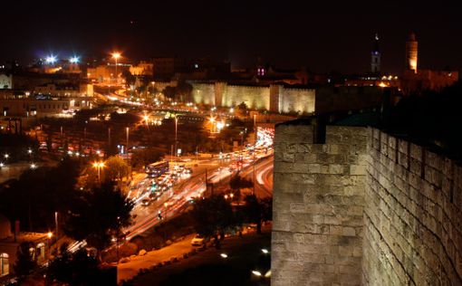 Иерусалим: 50-летний мужчина получил ножевое ранение