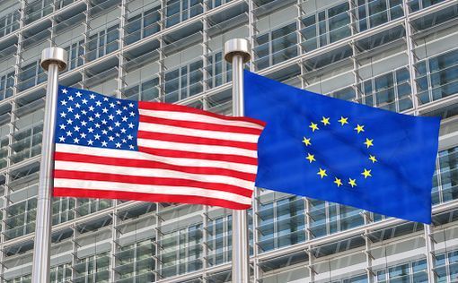 ЕС готовится к ответным мерам против США из-за пошлин Трампа