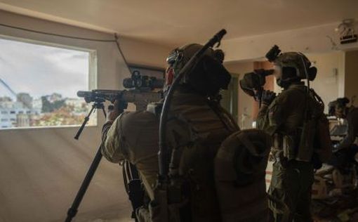 ЦАХАЛ продолжает боевые действия на всей территории Хан-Юниса