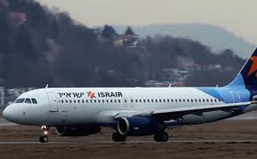 Israir: следим за инструкциями Управления аэропортов, изменений пока нет