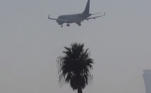 Lufthansa приостановила полеты на Ближний Восток