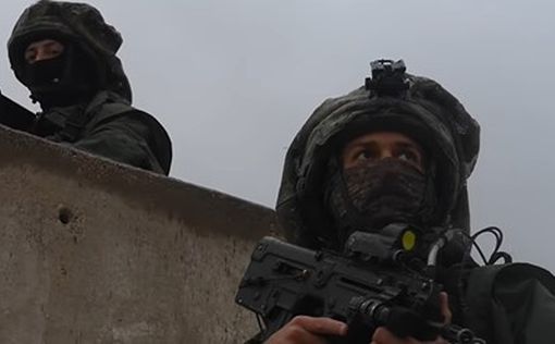 Видео: ЦАХАЛ ищет причастных к атаке в Самарии