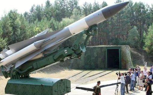 Украина сбила А-50У модернизированной ракетой к советскому С-200, - источник