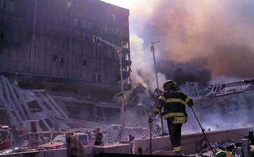 "Без евреев не было бы теракта 9/11"