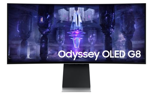 Одиссея от Samsung - OLED G8