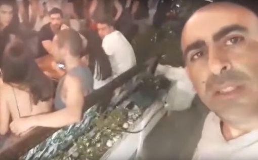Скандальный адвокат преследует сына Нетаниягу (видео)