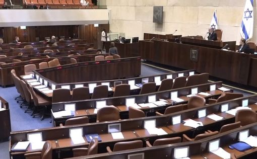 Депутат Гилад Крив вывели с заседания комитета по регламенту