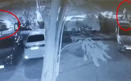 Предъявлено обвинение бедуину-угонщику, сбившему родителей с грудным сыном