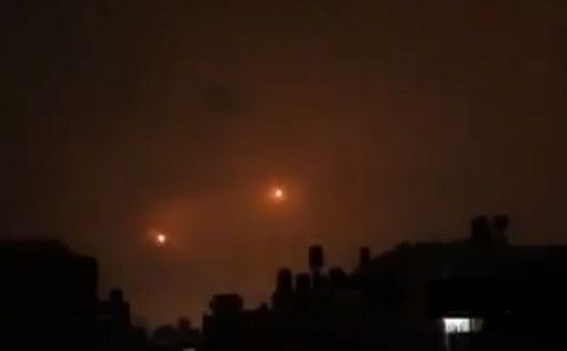 Ракета, выпущенная из Газы, взорвалась в Израиле