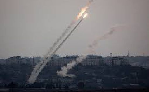 За последние 12 часов по Израилю выпущено 50 ракет
