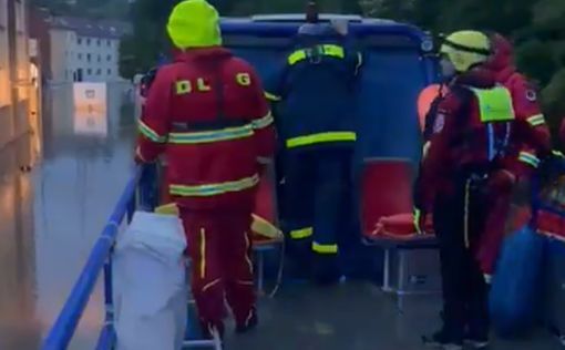 Три пациента погибли в результате пожара в больнице в немецком городе Гамбург