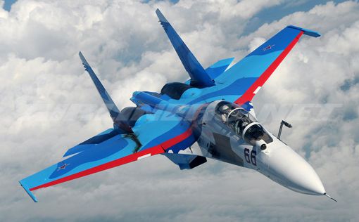 Москва пытается продать Ирану военные самолеты