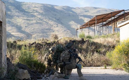 ЦАХАЛ продолжает операции в Сирии: уничтожены ракеты и оружейный склад