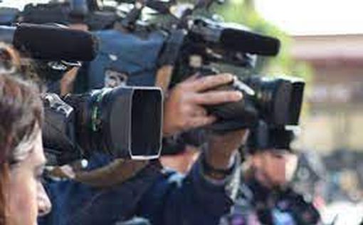 В Кфар-Дума разбушевавшиеся поселенцы напали на журналиста
