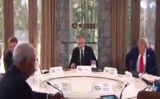 G7 выступила с заявлением в поддержку Израиля