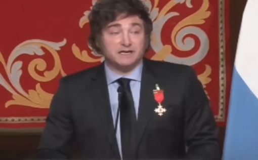 Милей объявит о запуске прямого рейса между Тель-Авивом и Буэнос-Айресом | Фото: YouTube