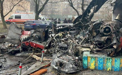 Авиакатастрофа в Броварах: "черные ящики" расшифрованы, подозрения объявлены