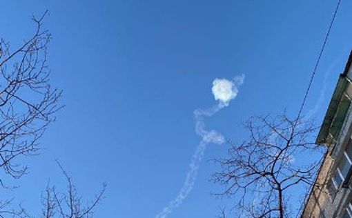 Над Днепром уничтожили крылатую ракету