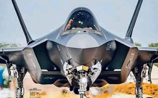 В США нашли F-35 спустя 28 часов: Пентагон подозревает хакерскую атаку