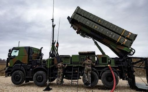 Италия передаст Украине ЗРК SAMP-T, способный сбивать баллистические ракеты