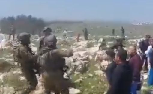 Столкновения между ЦАХАЛом и палестинцами в Самарии: новые подробности