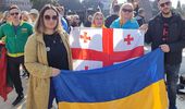 Митинг в поддержку Украины в Тель-Авиве в годовщину вторжения. 24.02.2023 | Фото 7