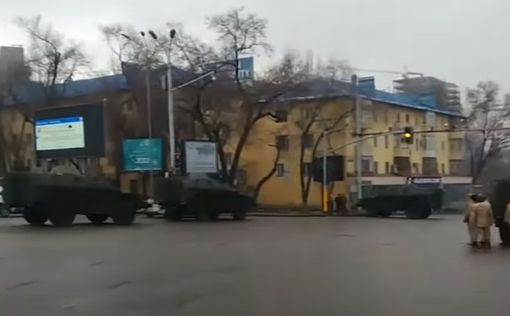 В Казахстане ввели "красный" уровень террористической опасности