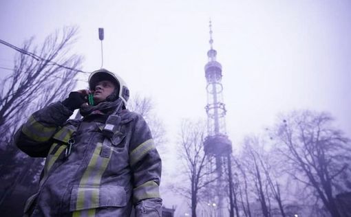 Атака на телевышку: пять человек погибло, трансляция возобновлена