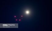 Ночь фейерверков над Тегераном | Фото 1