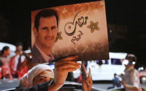 Сирия. Асад объявил амнистию