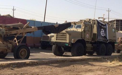 Иракская армия сдала западную часть провинции Анбар
