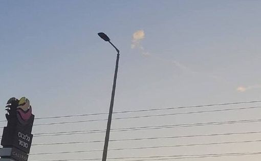 Ракета, выпущенная из Газы "Исламским джихадом" перехвачена
