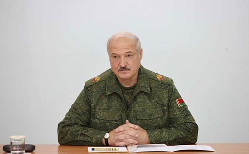 Лукашенко занесли в базу данных "Миротворца"