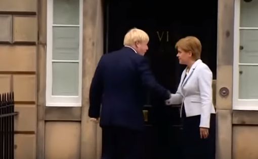 Установлены часы с обратным отсчетом до дня Brexit