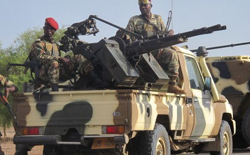 В Нигерии признали,что боевики "Боко Харам" похищают людей