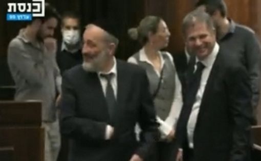 Коалиционные соглашения: раввинат получит право обсуждать экономические вопросы