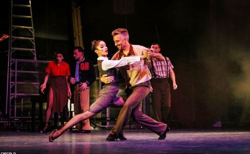 Танец на грани света и тьмы: «De Tango y Sombras» Маркоса Аяла в Израиле